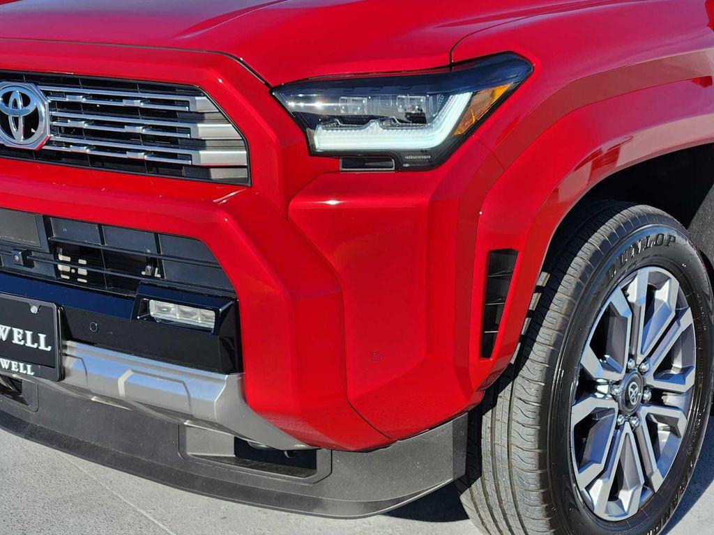 used 2025 Toyota 4Runner car, priced at $58,990