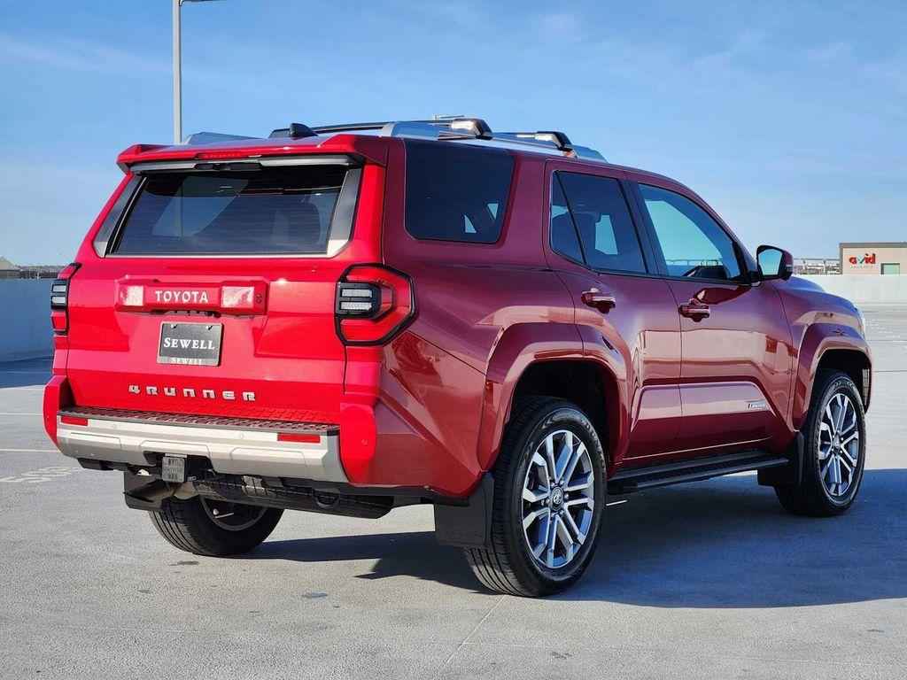 used 2025 Toyota 4Runner car, priced at $58,990