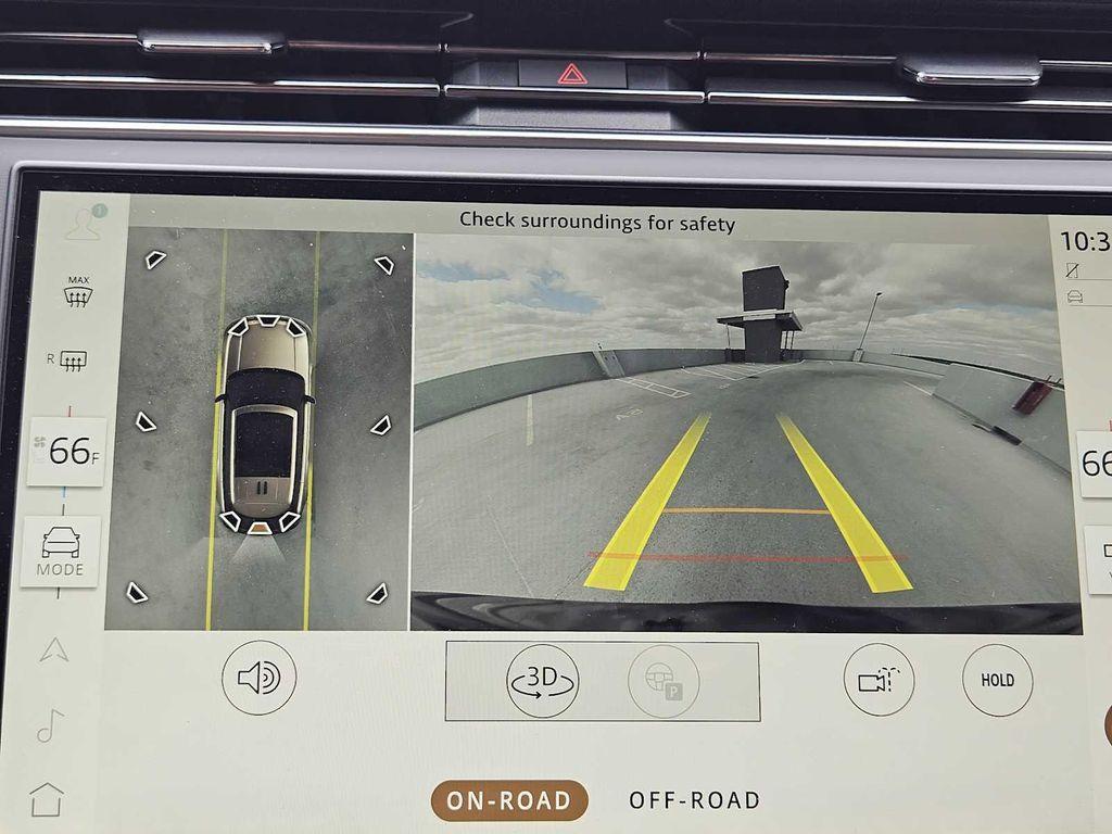 used 2025 Land Rover Range Rover car, priced at $137,990