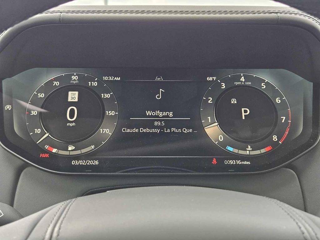 used 2025 Land Rover Range Rover car, priced at $137,990