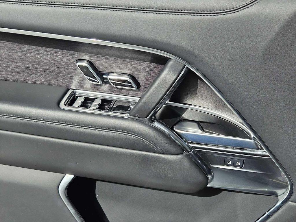 used 2025 Land Rover Range Rover car, priced at $137,990