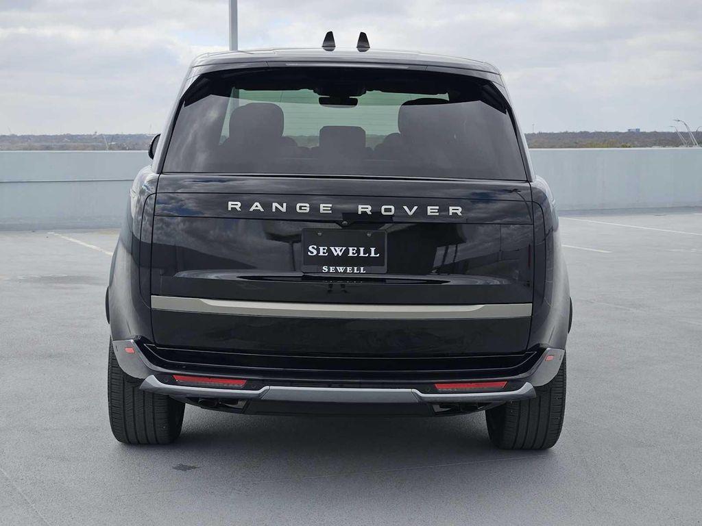 used 2025 Land Rover Range Rover car, priced at $137,990