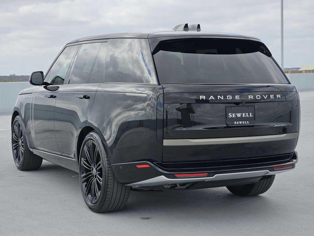 used 2025 Land Rover Range Rover car, priced at $137,990