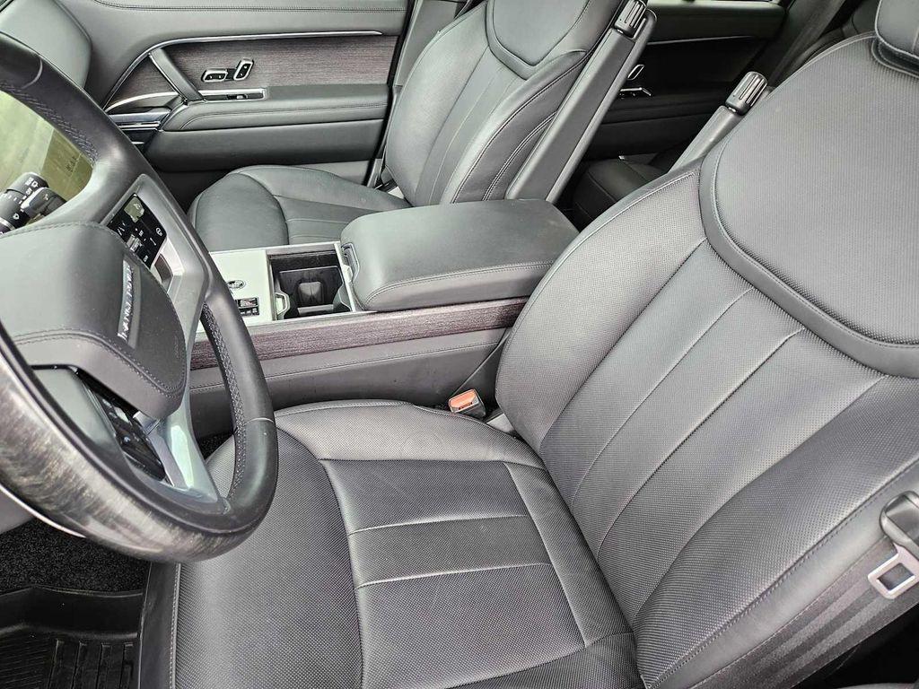 used 2025 Land Rover Range Rover car, priced at $137,990