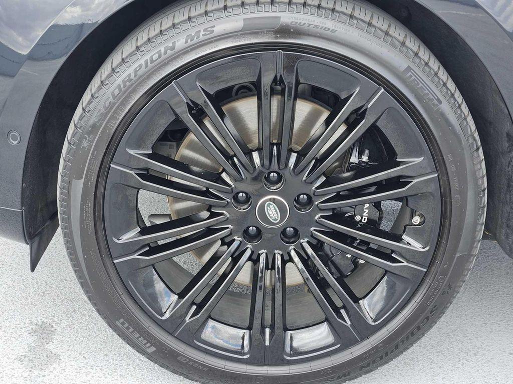 used 2025 Land Rover Range Rover car, priced at $137,990