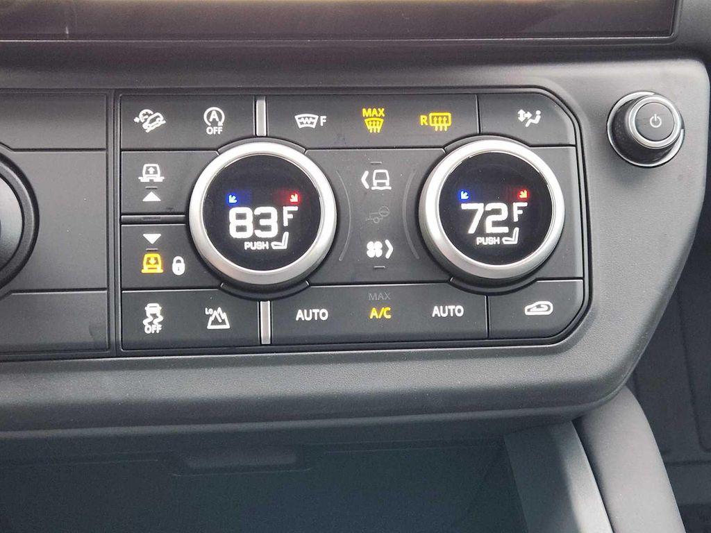 new 2026 Land Rover Defender car, priced at $73,596