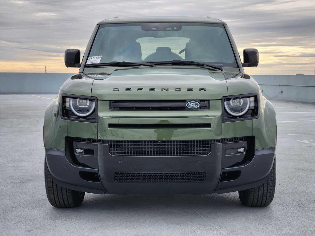 new 2026 Land Rover Defender car, priced at $73,596