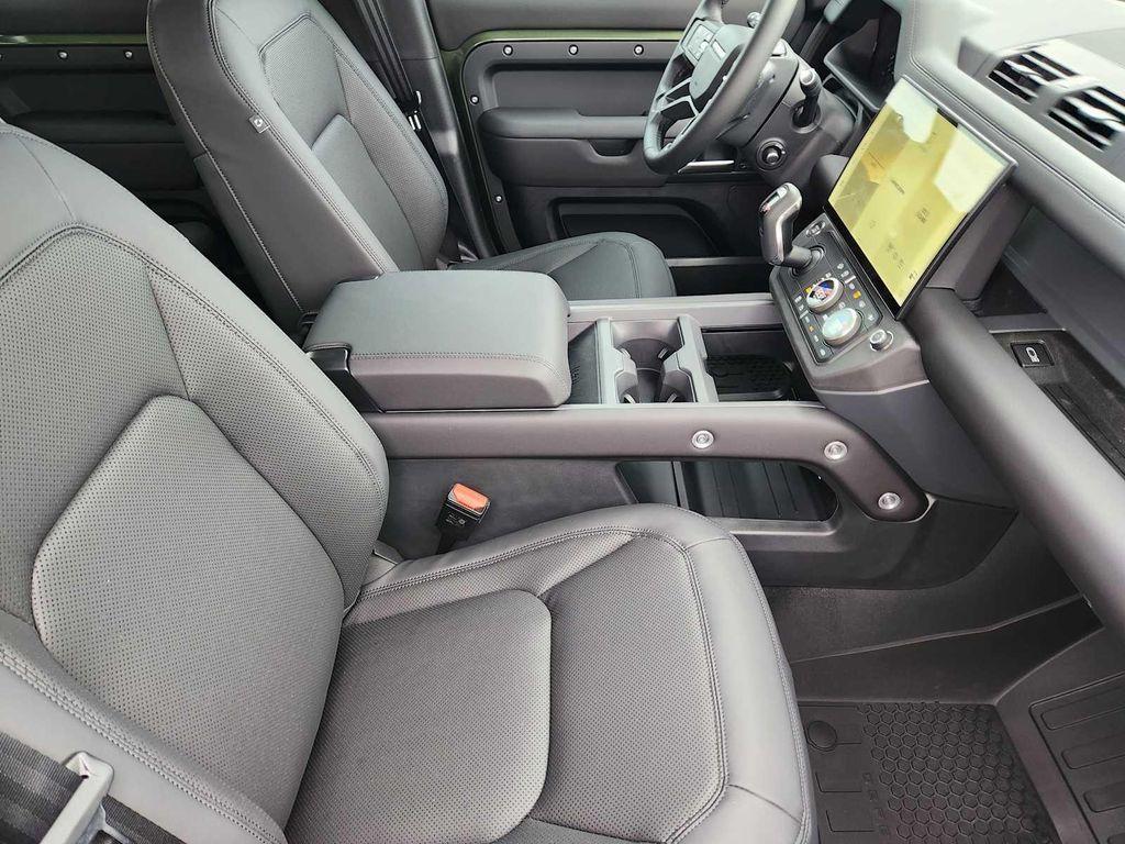 new 2026 Land Rover Defender car, priced at $73,596
