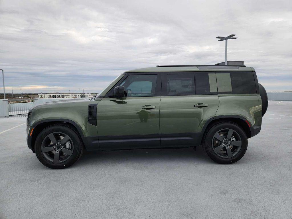 new 2026 Land Rover Defender car, priced at $73,596