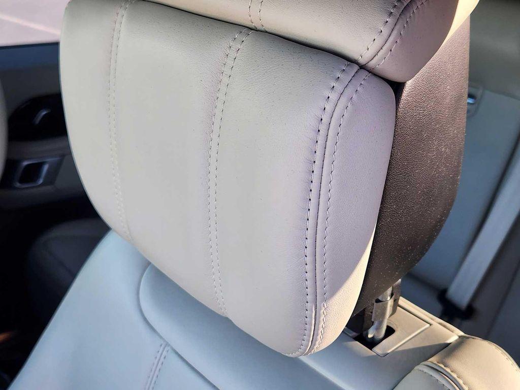 used 2021 Land Rover Range Rover car, priced at $39,990