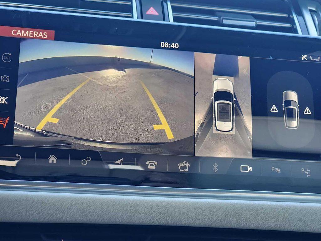 used 2021 Land Rover Range Rover car, priced at $39,990