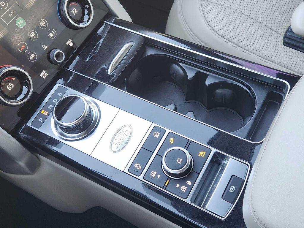 used 2021 Land Rover Range Rover car, priced at $39,990