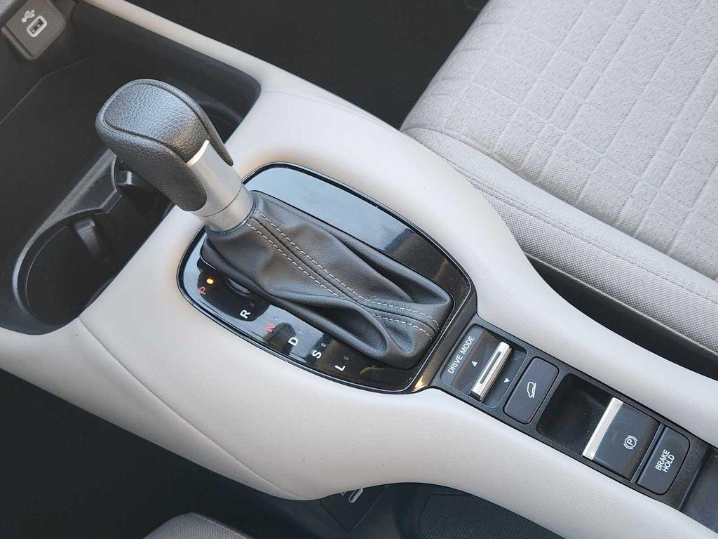 used 2025 Honda HR-V car, priced at $24,990