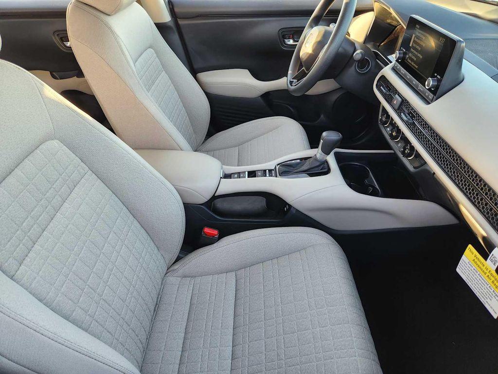 used 2025 Honda HR-V car, priced at $24,990