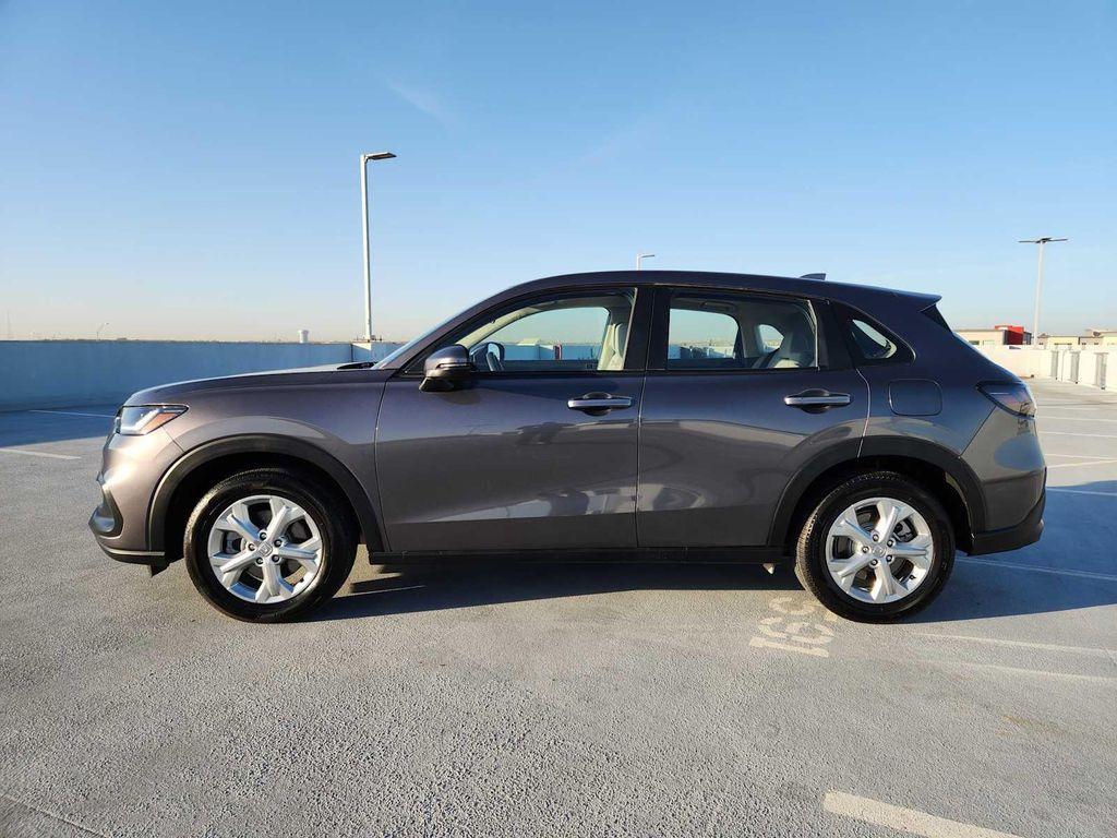 used 2025 Honda HR-V car, priced at $24,990