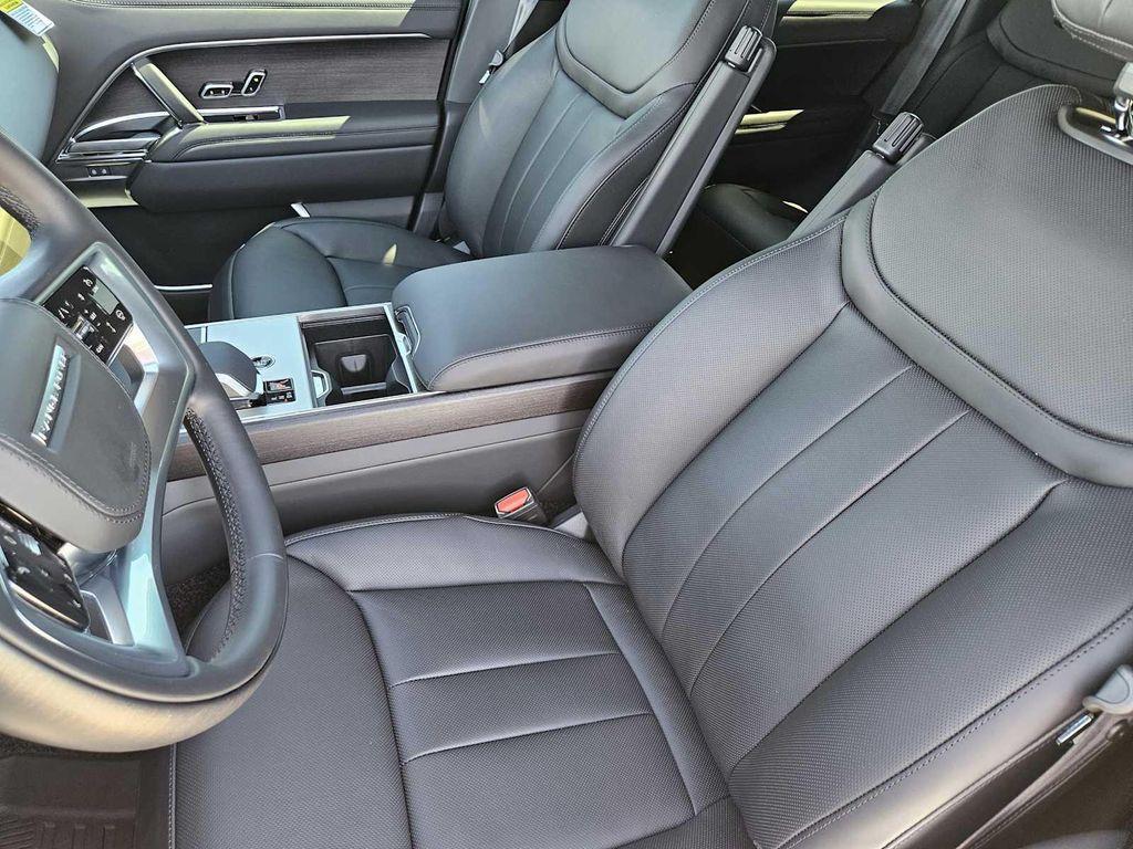 new 2026 Land Rover Range Rover car, priced at $141,385