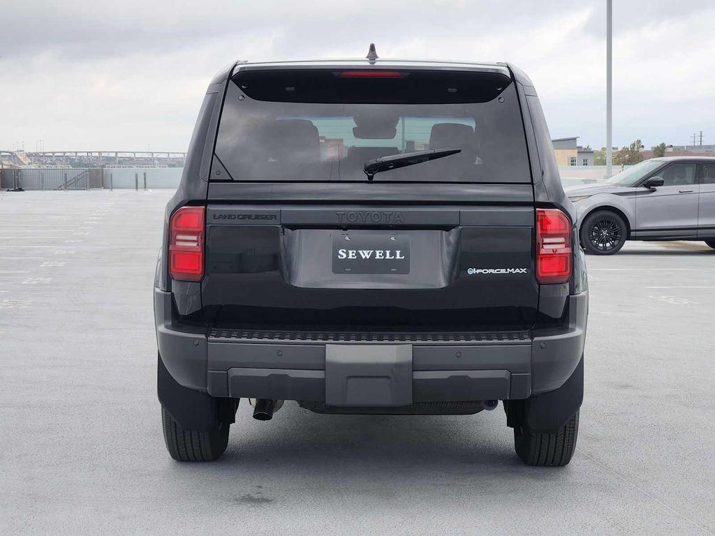 used 2024 Toyota Land Cruiser car, priced at $57,990