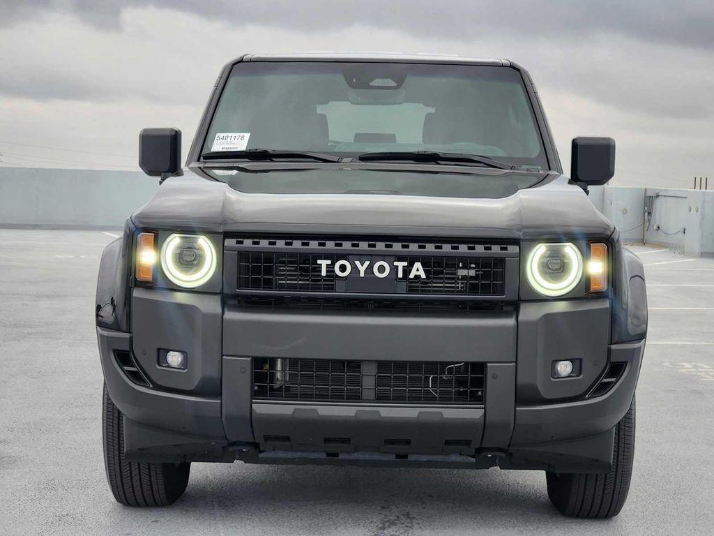 used 2024 Toyota Land Cruiser car, priced at $57,990