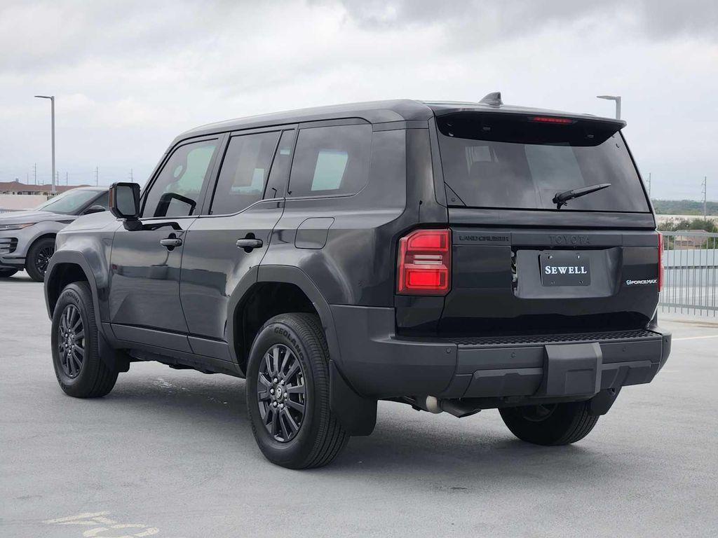 used 2024 Toyota Land Cruiser car, priced at $57,990