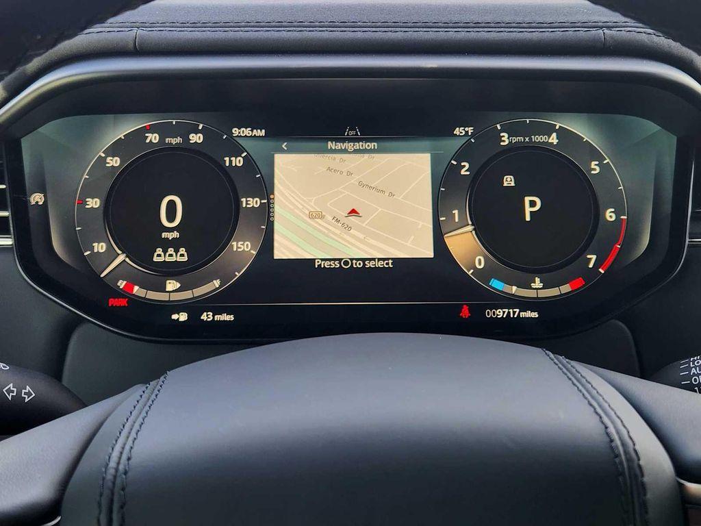 used 2025 Land Rover Range Rover Sport car, priced at $75,990