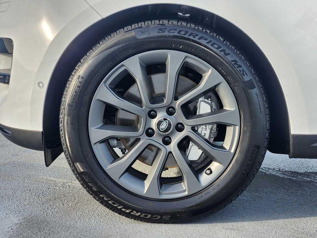 used 2025 Land Rover Range Rover Sport car, priced at $75,990