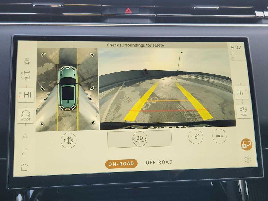 used 2025 Land Rover Range Rover Sport car, priced at $75,990