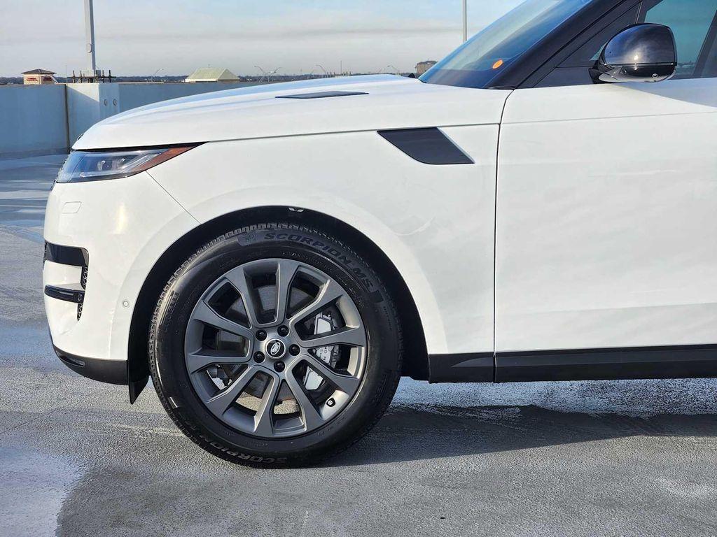 used 2025 Land Rover Range Rover Sport car, priced at $75,990