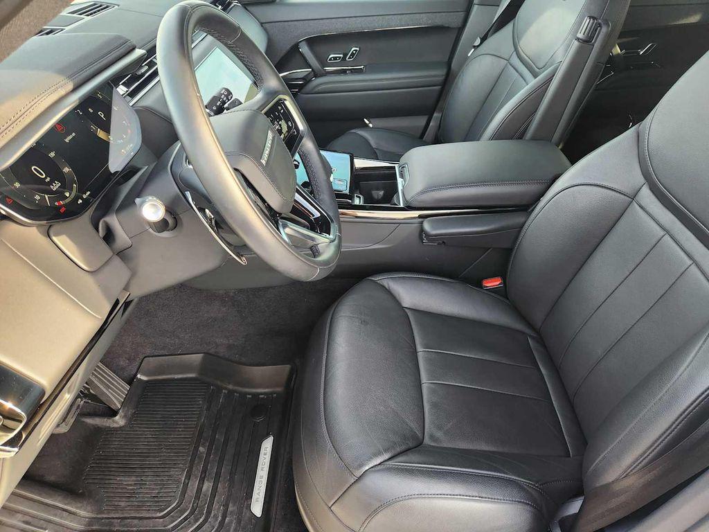 used 2025 Land Rover Range Rover Sport car, priced at $75,990
