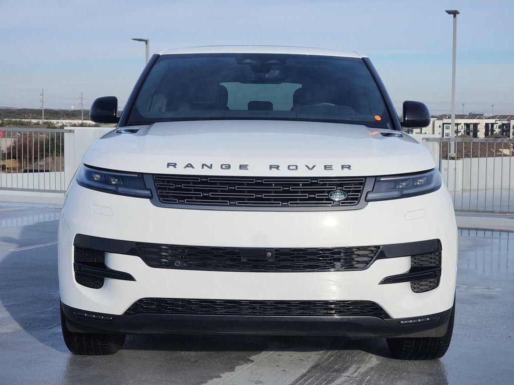 used 2025 Land Rover Range Rover Sport car, priced at $75,990