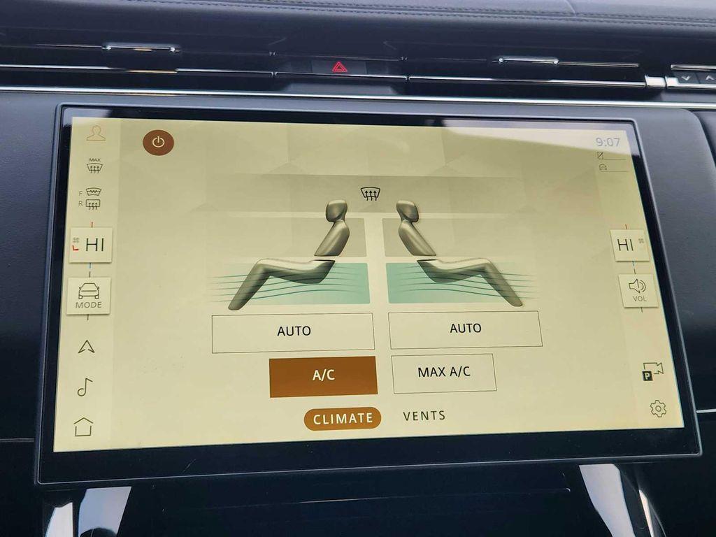 used 2025 Land Rover Range Rover Sport car, priced at $75,990