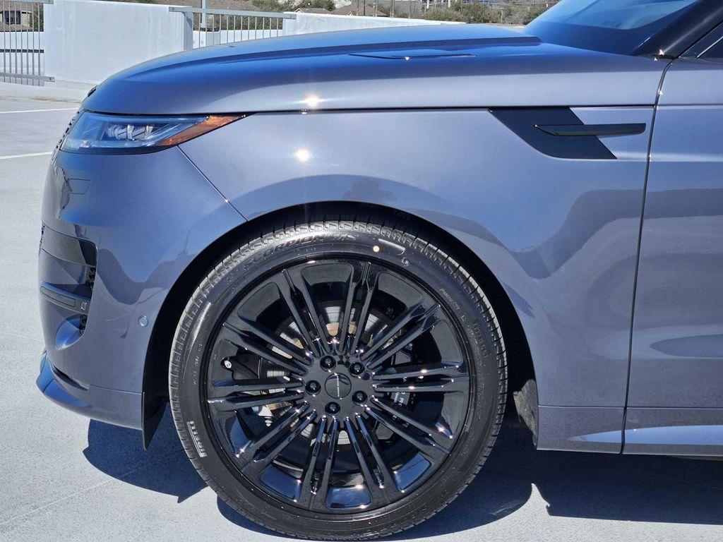 new 2026 Land Rover Range Rover Sport car, priced at $109,960