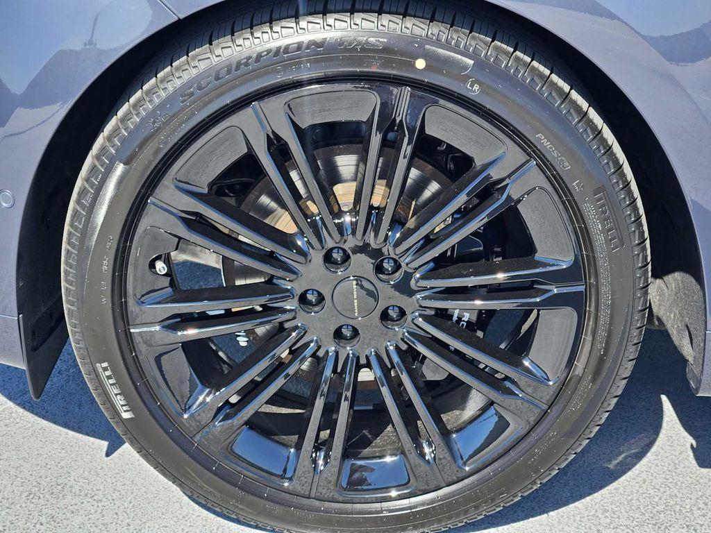 new 2026 Land Rover Range Rover Sport car, priced at $109,960