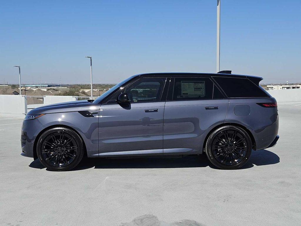 new 2026 Land Rover Range Rover Sport car, priced at $109,960