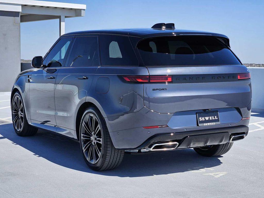 new 2026 Land Rover Range Rover Sport car, priced at $109,960