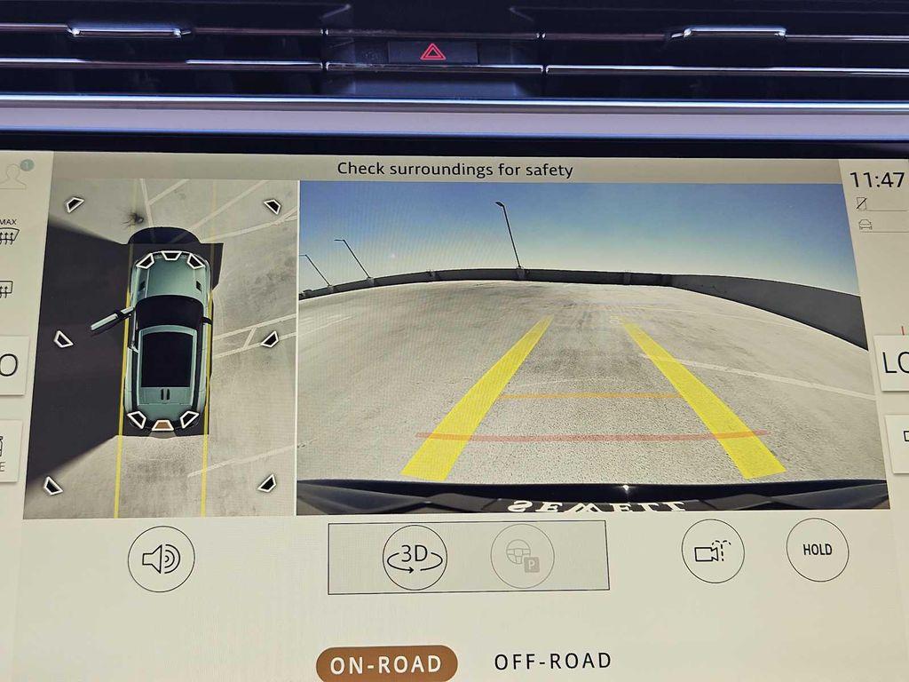 new 2026 Land Rover Range Rover Sport car, priced at $109,960