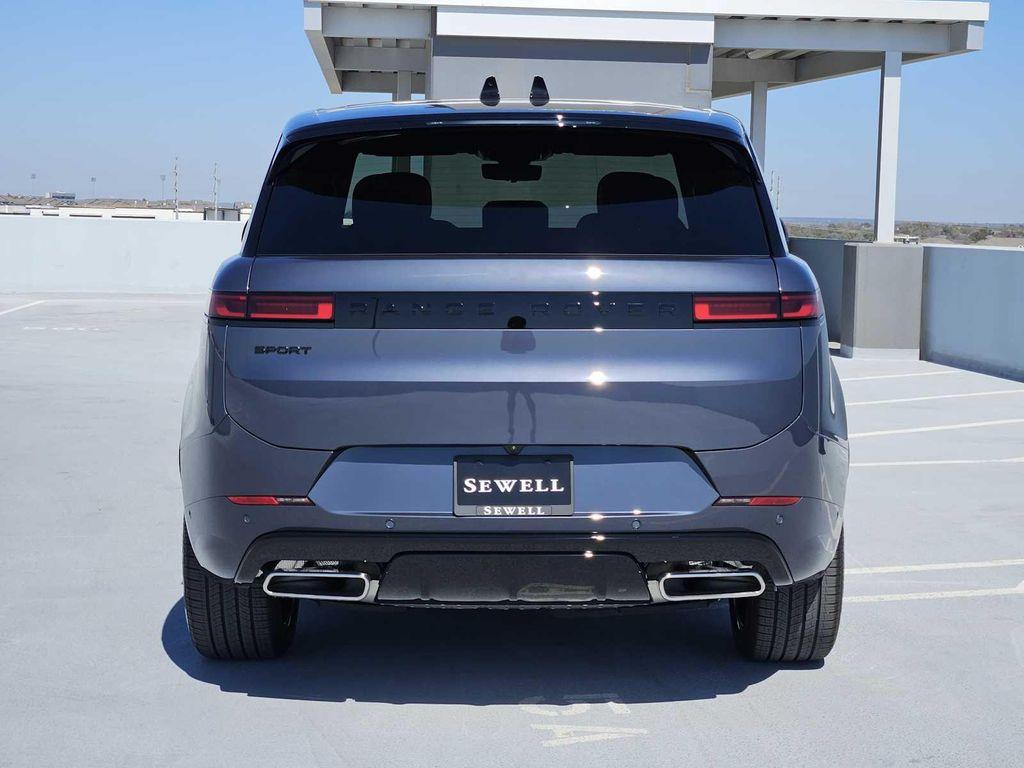 new 2026 Land Rover Range Rover Sport car, priced at $109,960