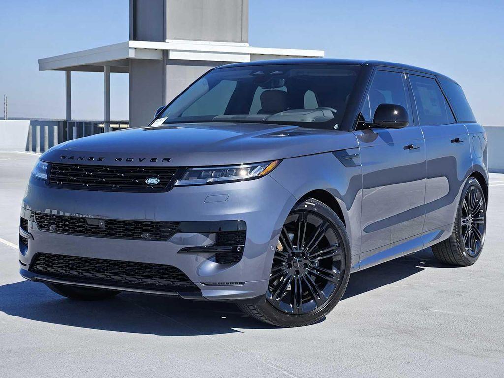new 2026 Land Rover Range Rover Sport car, priced at $109,960