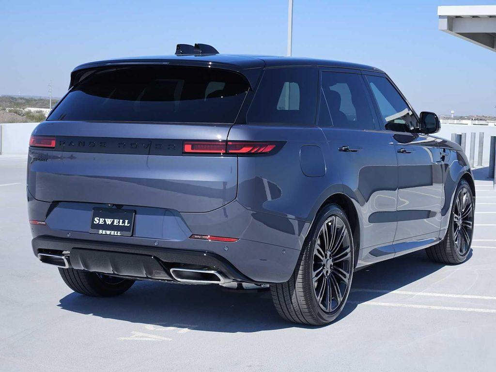 new 2026 Land Rover Range Rover Sport car, priced at $109,960