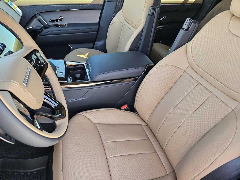 new 2026 Land Rover Range Rover Sport car, priced at $109,960