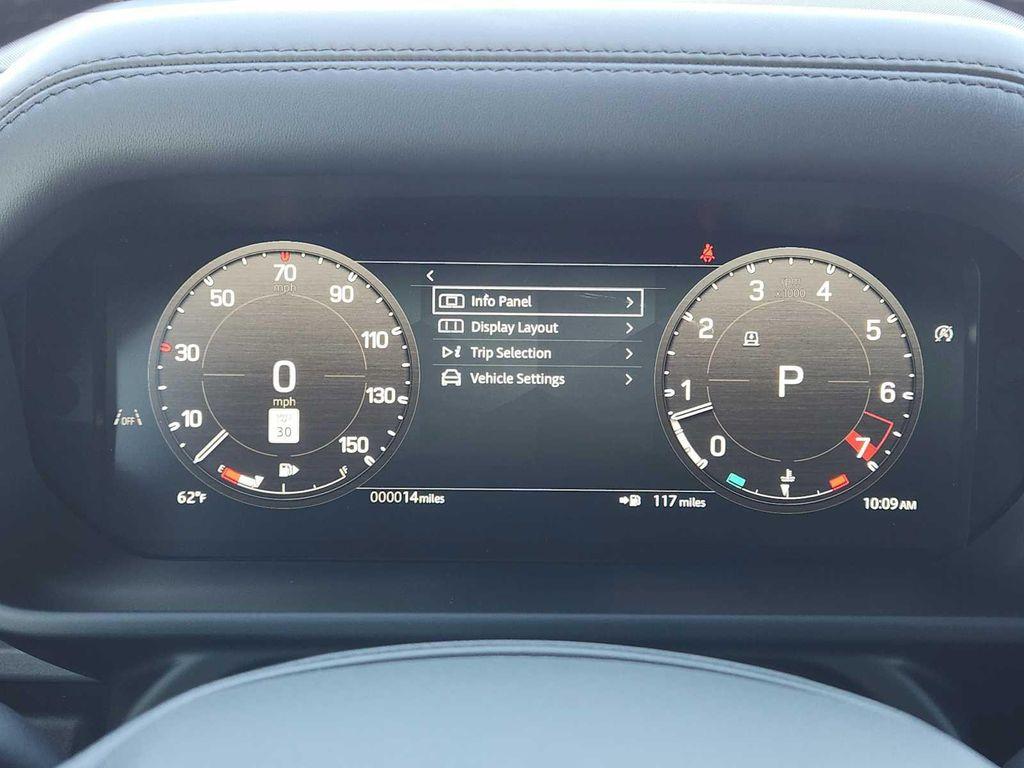 new 2026 Land Rover Defender car, priced at $95,746