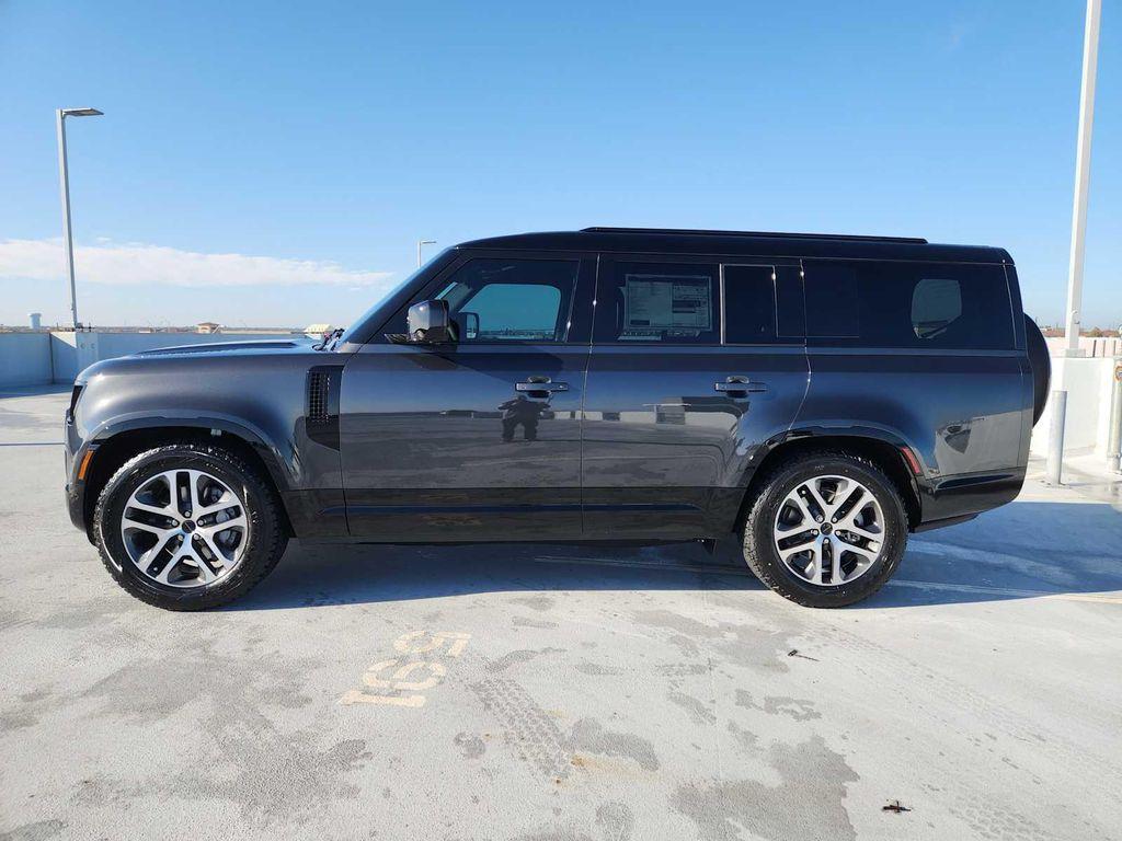 new 2026 Land Rover Defender car, priced at $95,746