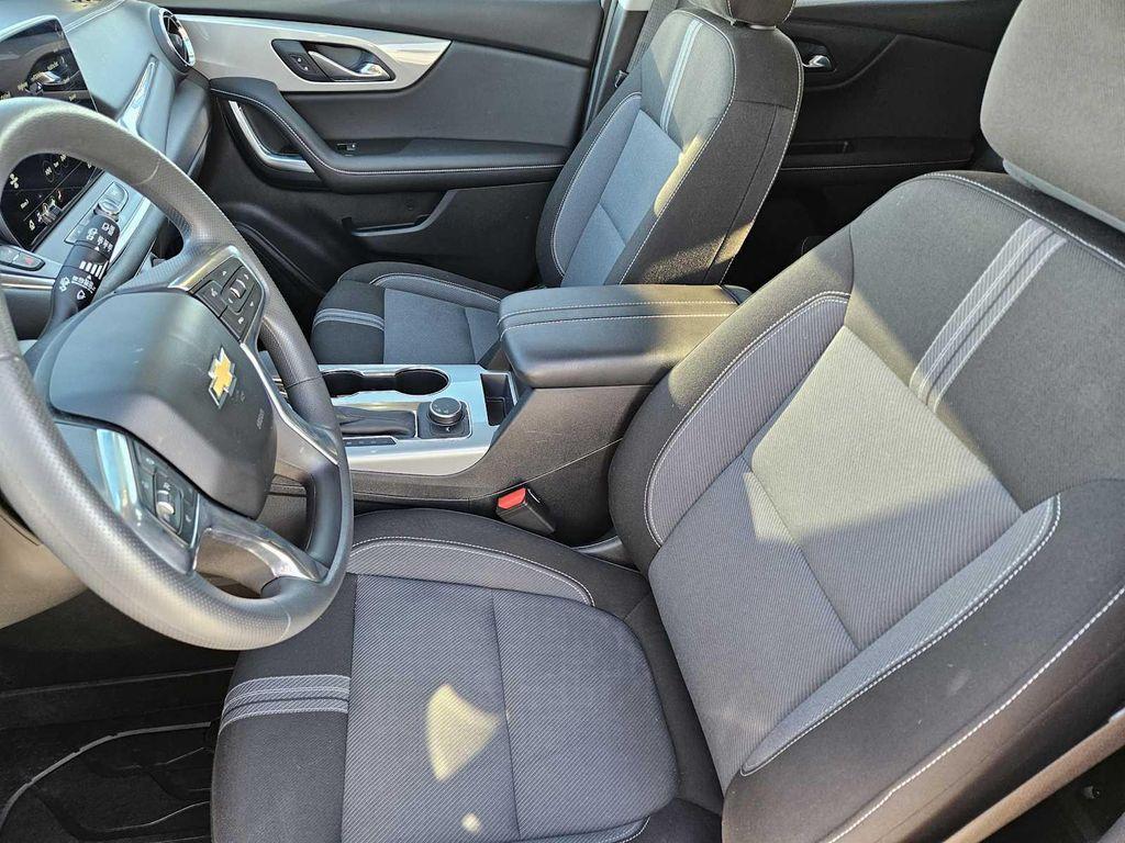 used 2023 Chevrolet Blazer car, priced at $25,990