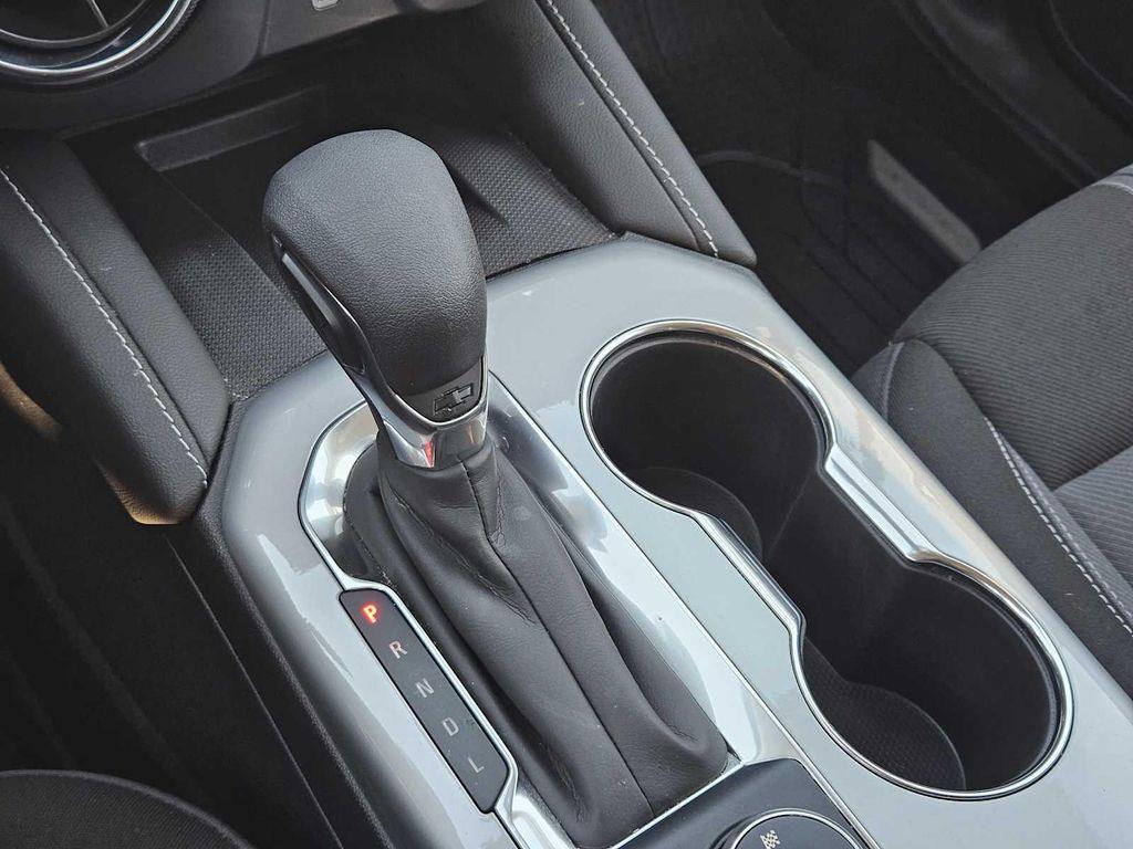 used 2023 Chevrolet Blazer car, priced at $25,990