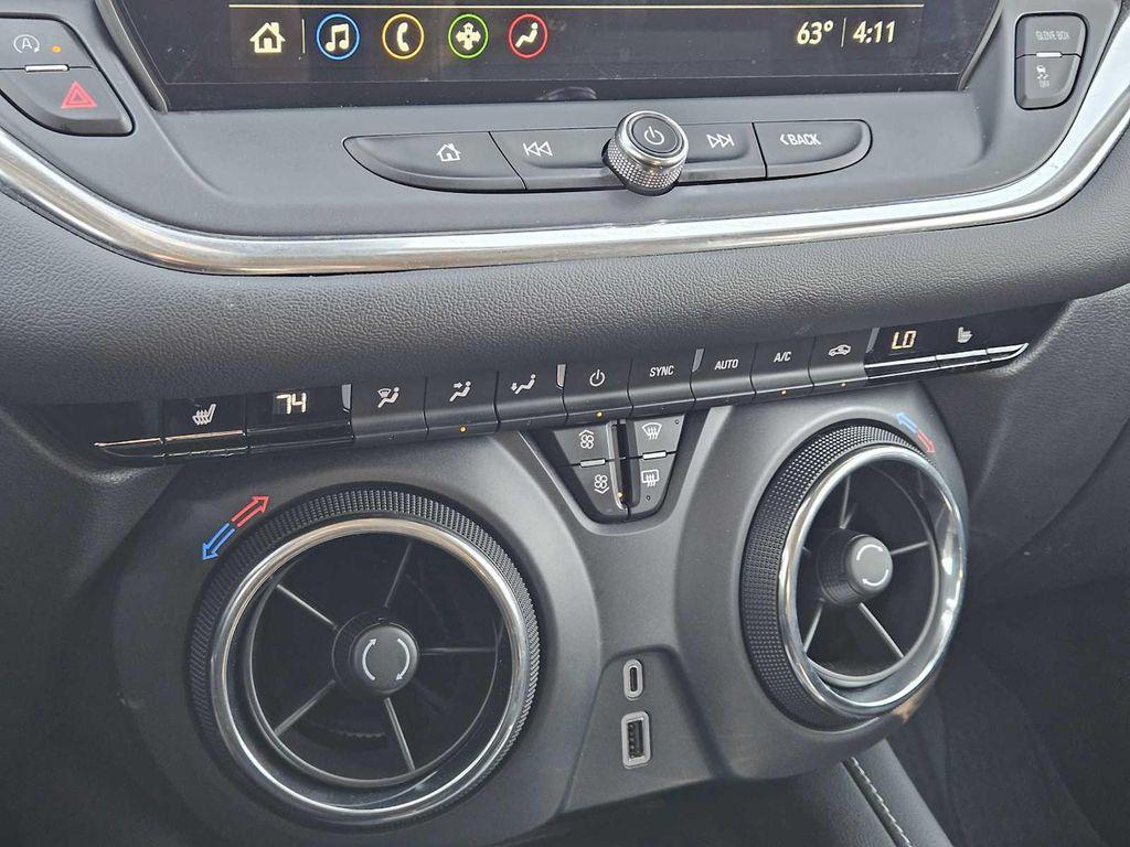 used 2023 Chevrolet Blazer car, priced at $25,990