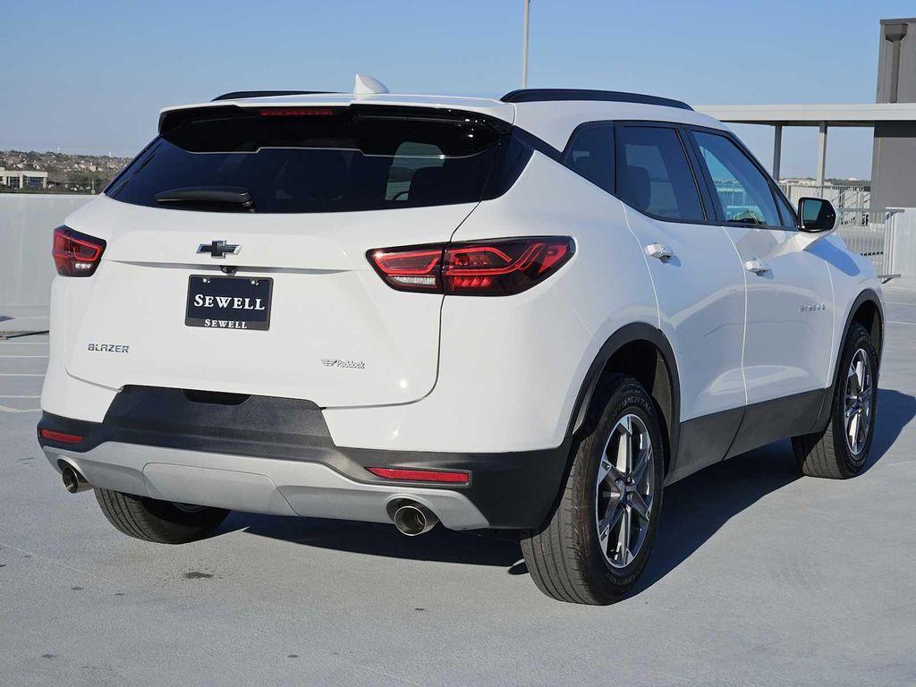used 2023 Chevrolet Blazer car, priced at $25,990