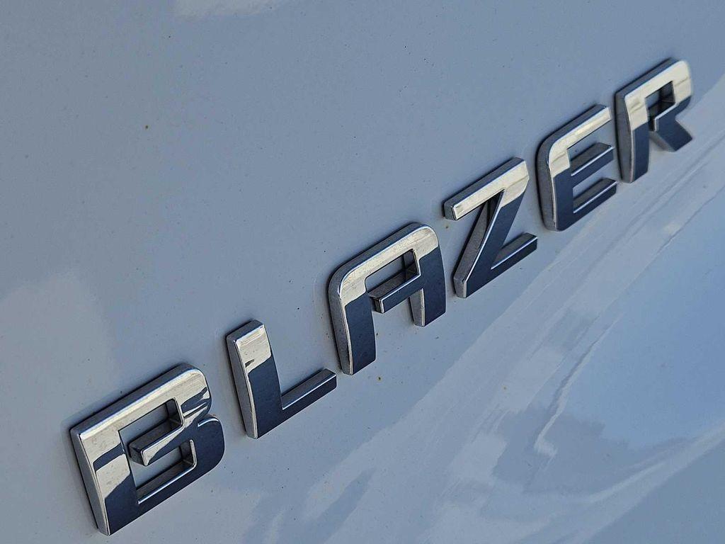 used 2023 Chevrolet Blazer car, priced at $25,990