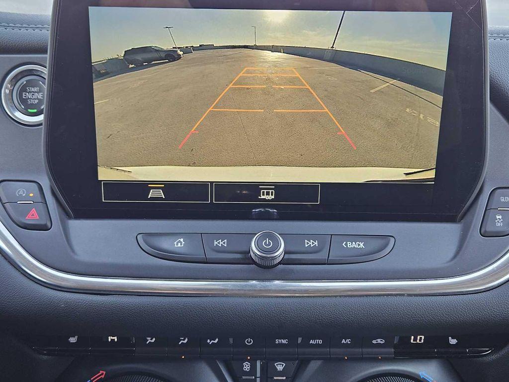 used 2023 Chevrolet Blazer car, priced at $25,990