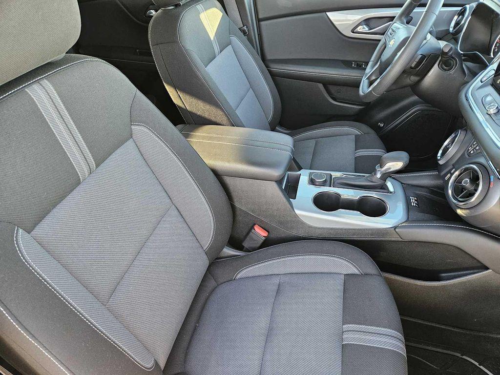 used 2023 Chevrolet Blazer car, priced at $25,990