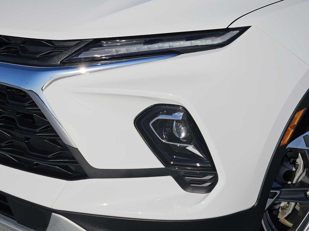 used 2023 Chevrolet Blazer car, priced at $25,990