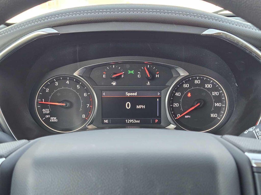 used 2023 Chevrolet Blazer car, priced at $25,990